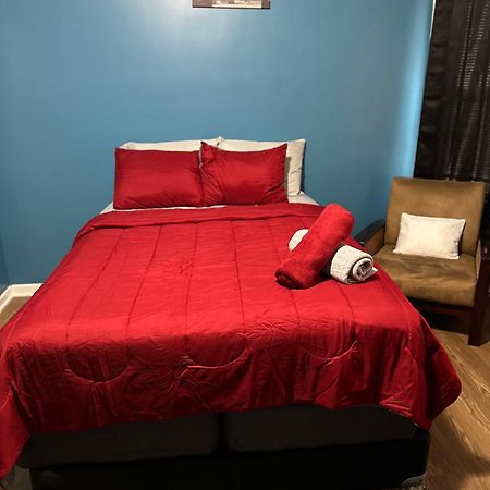 Fidelia Garnet Room, Queen Bed Minutes From Newark Liberty International Airport And Newark Penn Station Ngoại thất bức ảnh