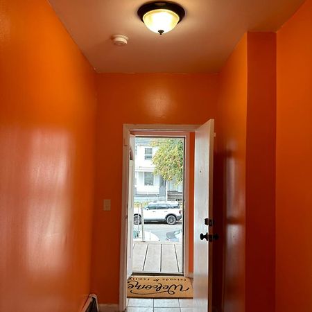 Fidelia Garnet Room, Queen Bed Minutes From Newark Liberty International Airport And Newark Penn Station Ngoại thất bức ảnh