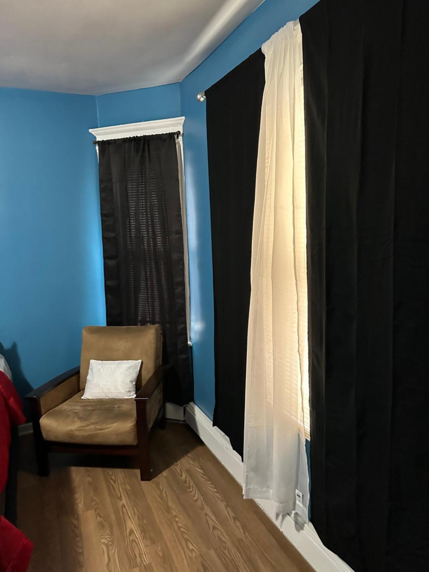 Fidelia Garnet Room, Queen Bed Minutes From Newark Liberty International Airport And Newark Penn Station Ngoại thất bức ảnh