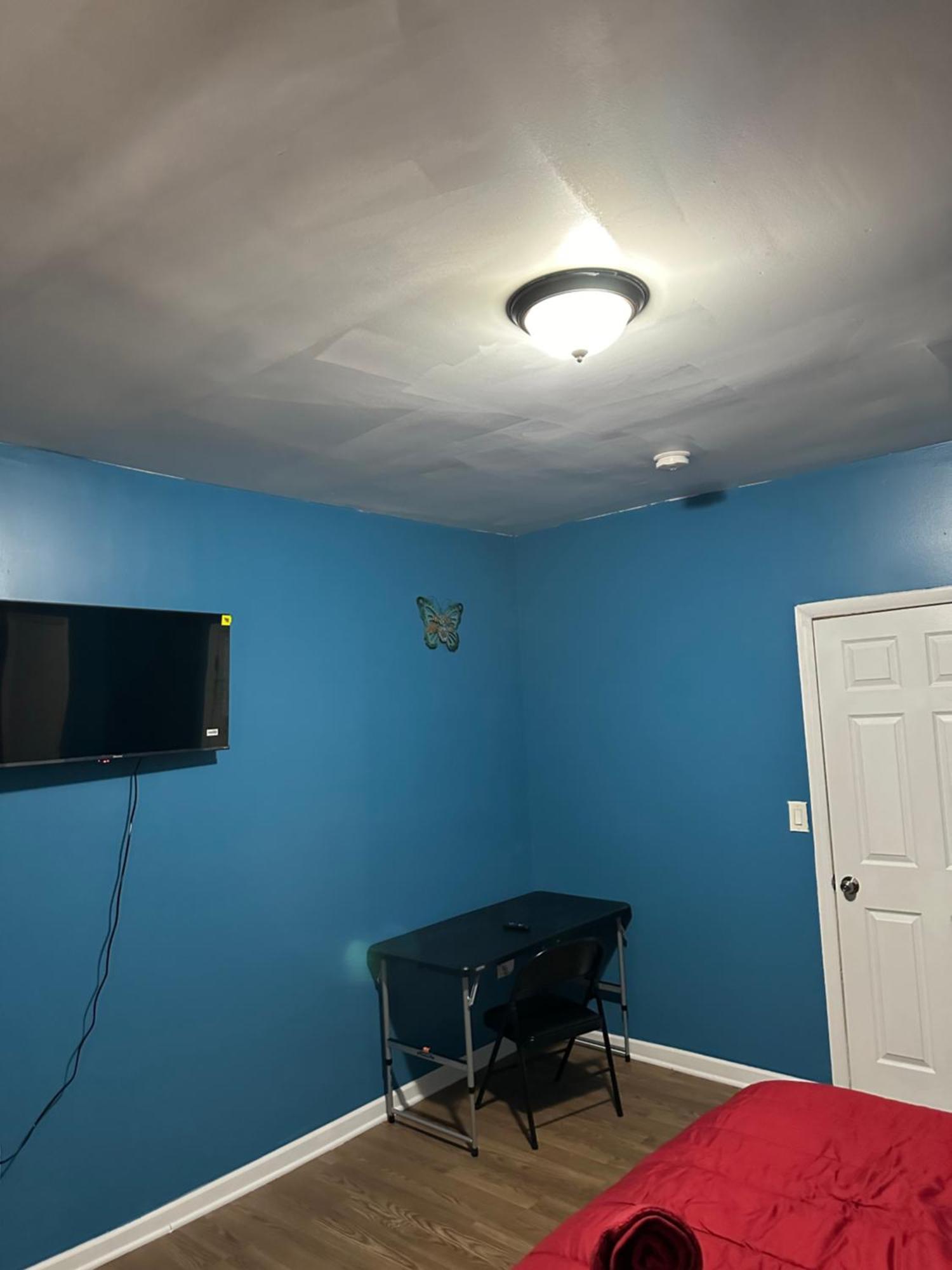 Fidelia Garnet Room, Queen Bed Minutes From Newark Liberty International Airport And Newark Penn Station Ngoại thất bức ảnh